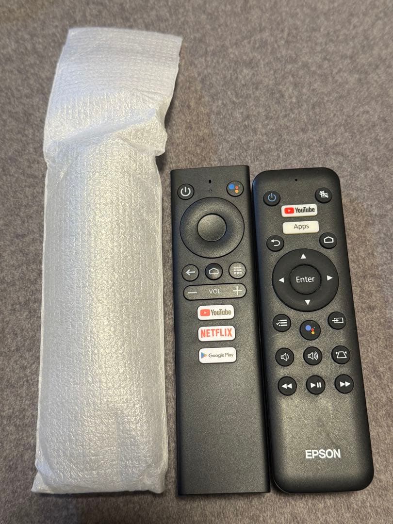 EPSON EF-100B プロジェクターセット