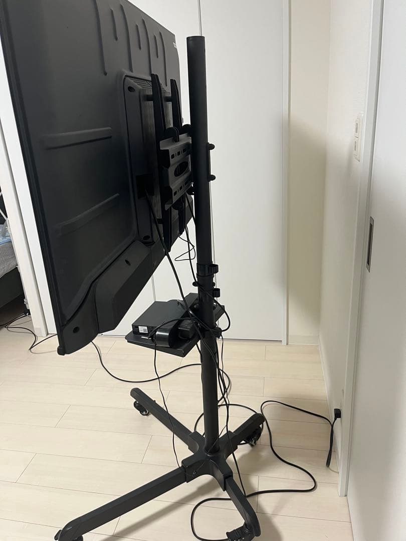 NakaHisense 4K液晶テレビ50型50E6G