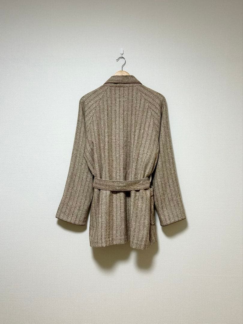 珍品 ETRO ナイトガウン キモノガウンジャケット イタリア Italy