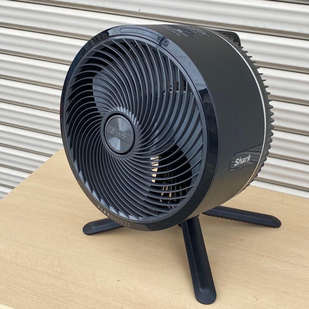 ◎シャーク FlexBreeze コードレスサーキュレーターファン FA222J