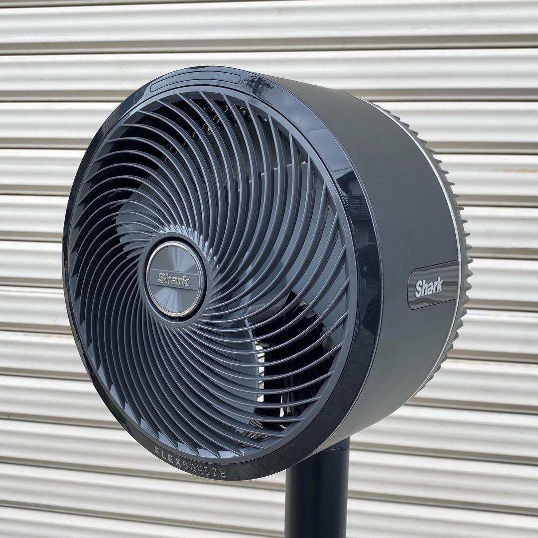 ◎シャーク FlexBreeze コードレスサーキュレーターファン FA222J