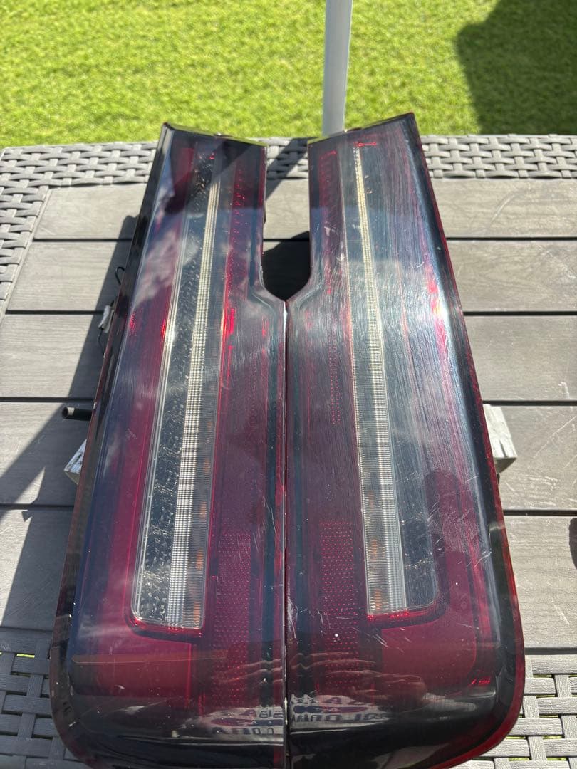 アトレーワゴン(S321G/S331G)後期　シーケンシャル