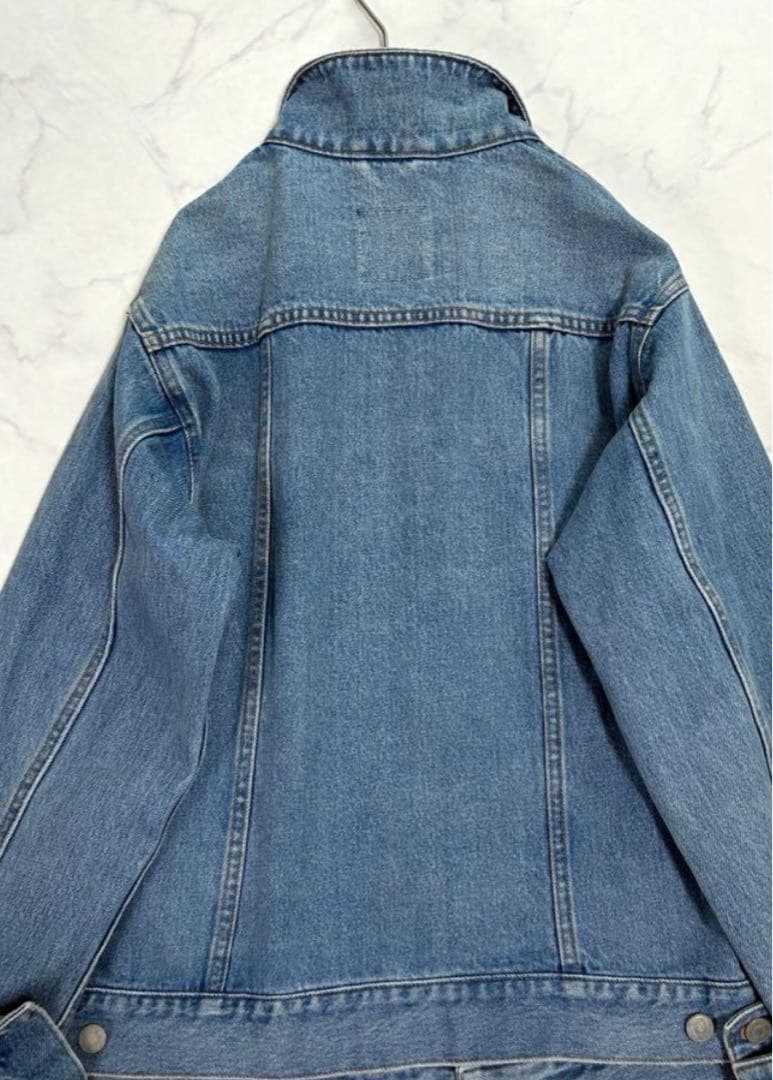 N.O.R.C ライトブルー デニムジャケット