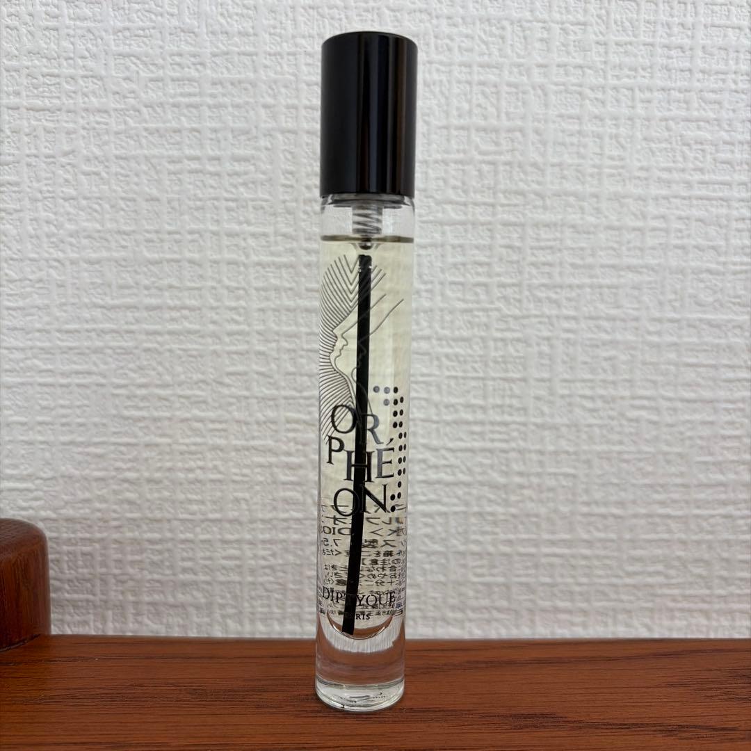diptyque オルフェオン オードパルファン 7.5ml香水