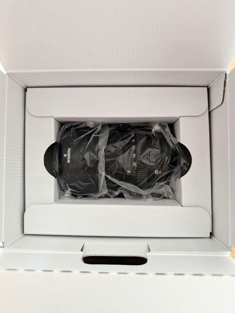 フジノンレンズ XF30mmF2.8 R LM WR Macro