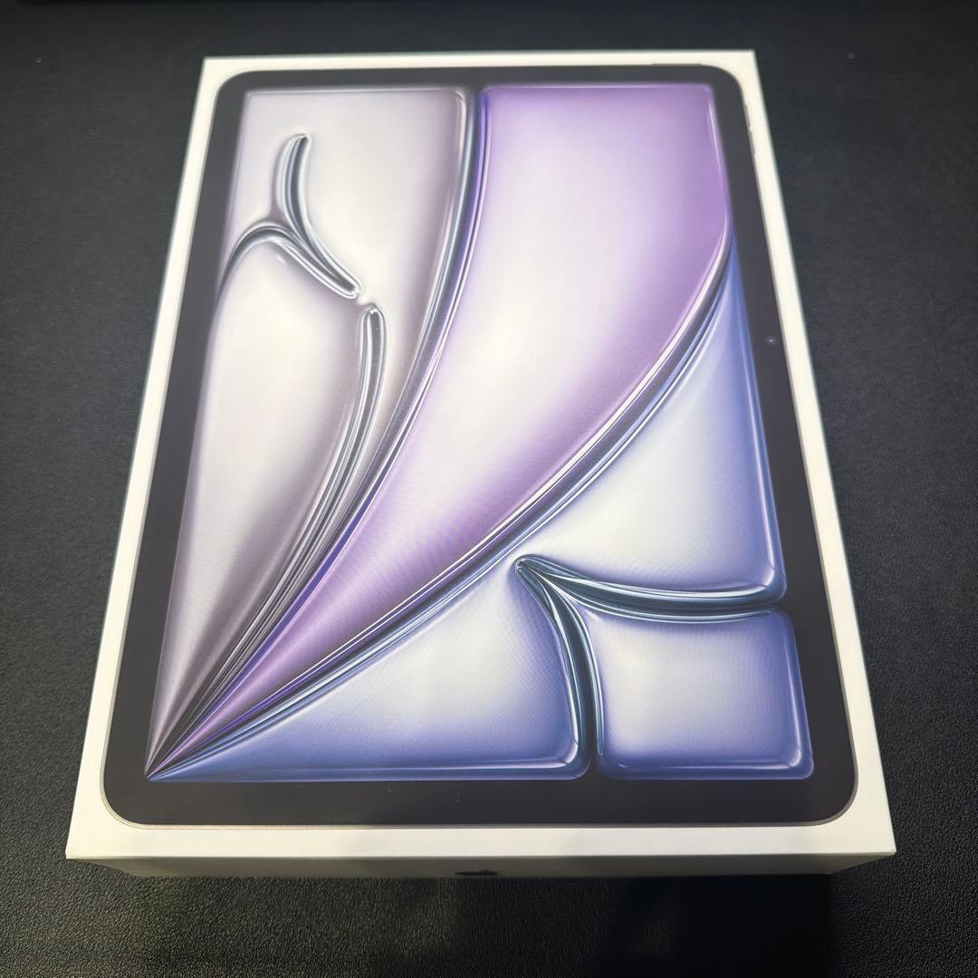 ほぼ新品iPad Air M3 11インチ128GB メーカー保証期間中