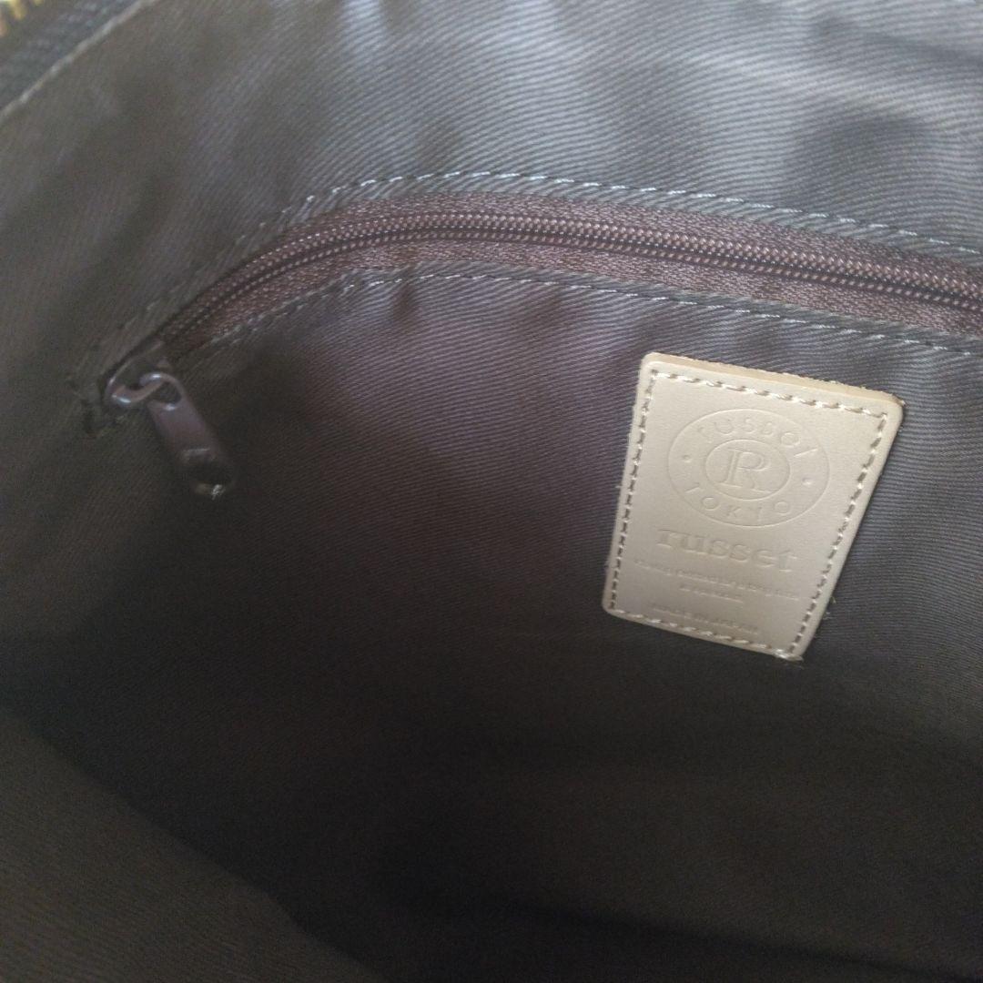 russet　ショルダーバッグ