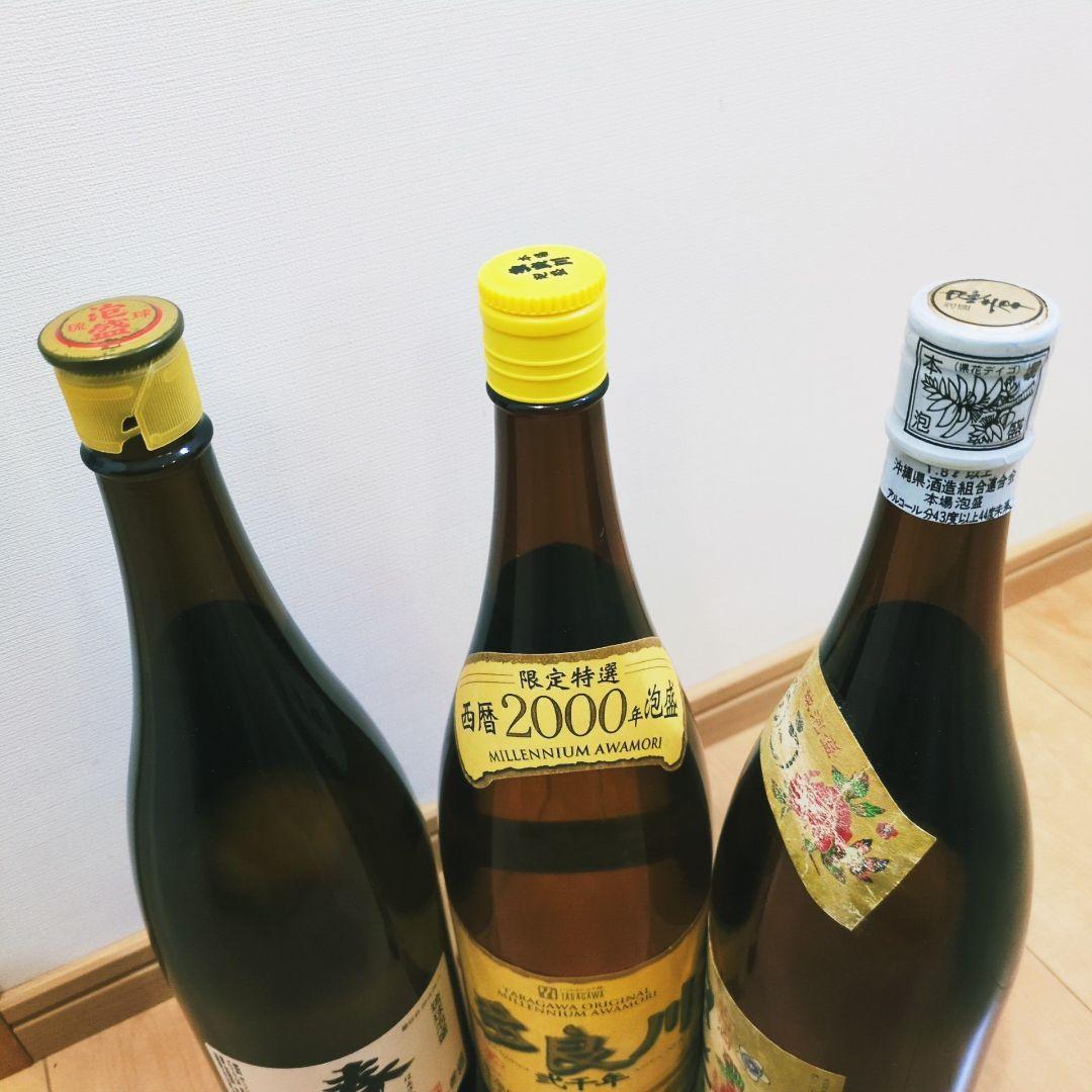 【IptdPP様】宮里酒造 「 春雨」 44度,1800ml 他多良川、忠孝