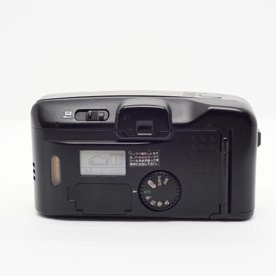 【撮影済み】Canon Autoboy S コンパクトフィルムカメラ