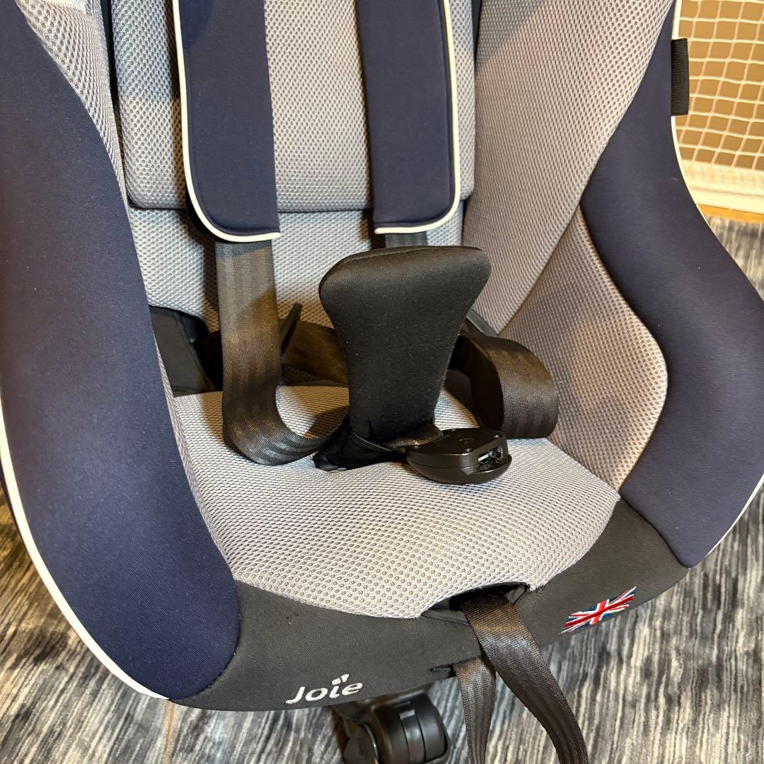 【BLEACH】Joie Arc360° チャイルドシート ネイビー