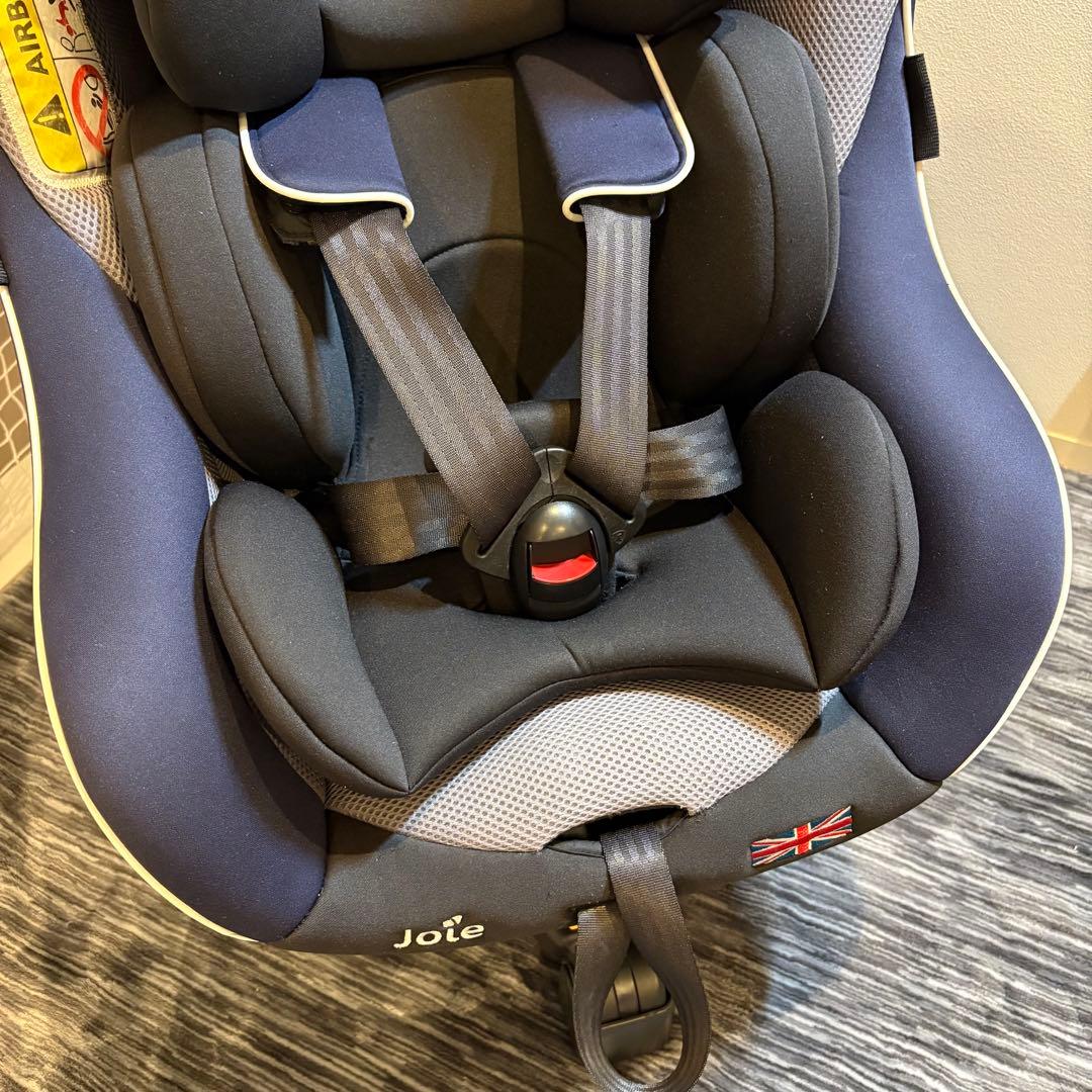 【BLEACH】Joie Arc360° チャイルドシート ネイビー
