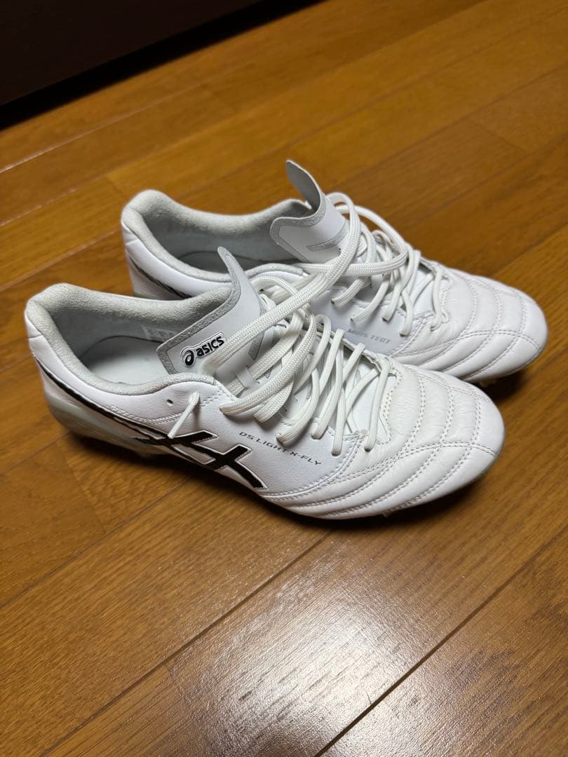 asics サッカーシューズ DS LIGHT X-FLY5