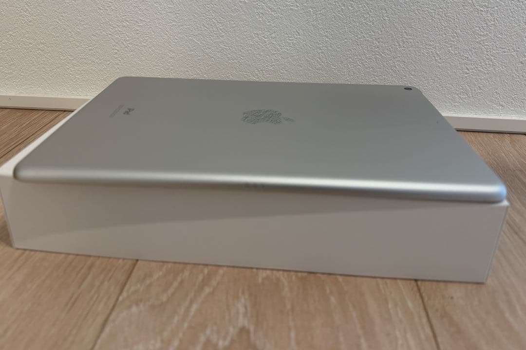 アップルiPad (第7世代)シルバー128GBWi-Fi