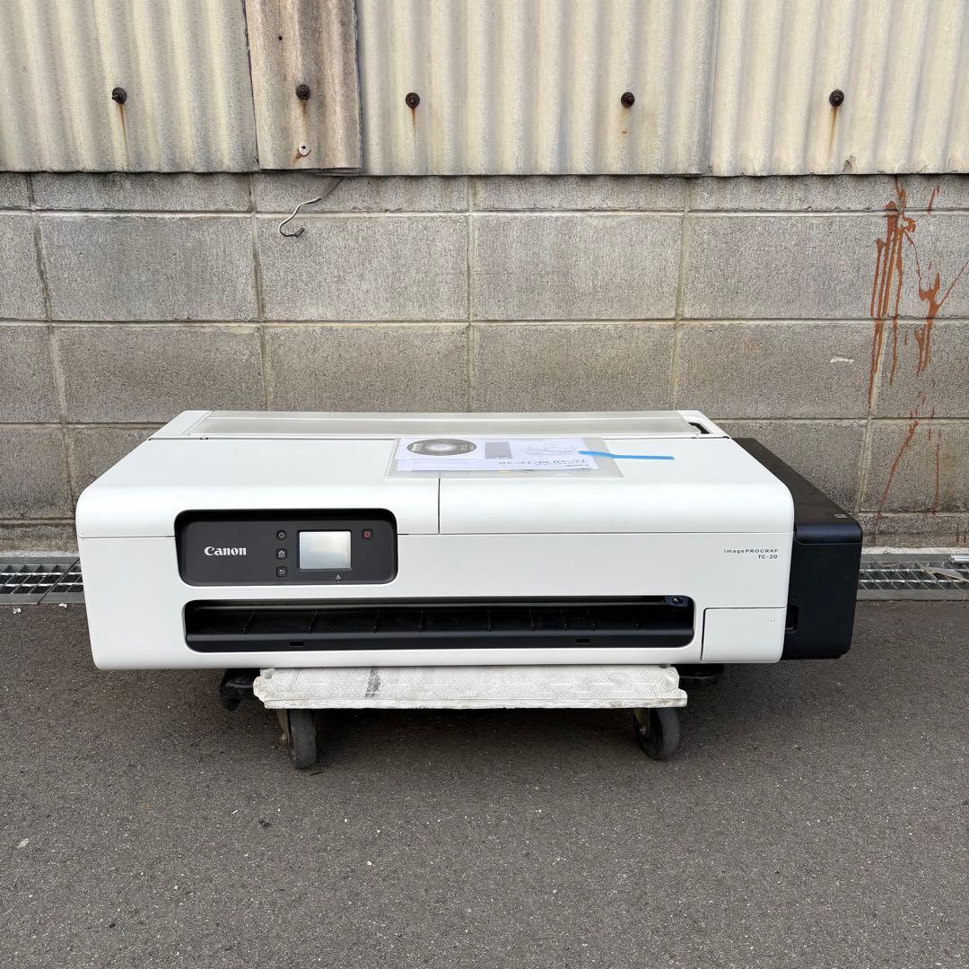 Canon 大判プリンター imagePROGRAF TC-20