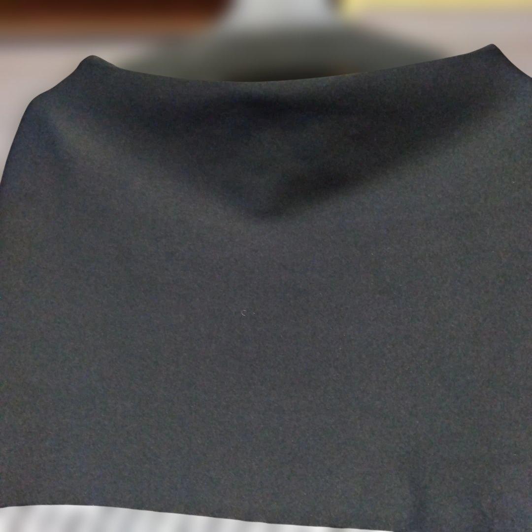 ❋もゆる❋センソユニコ❋ツィード切り替えビッグシルエットワンピース