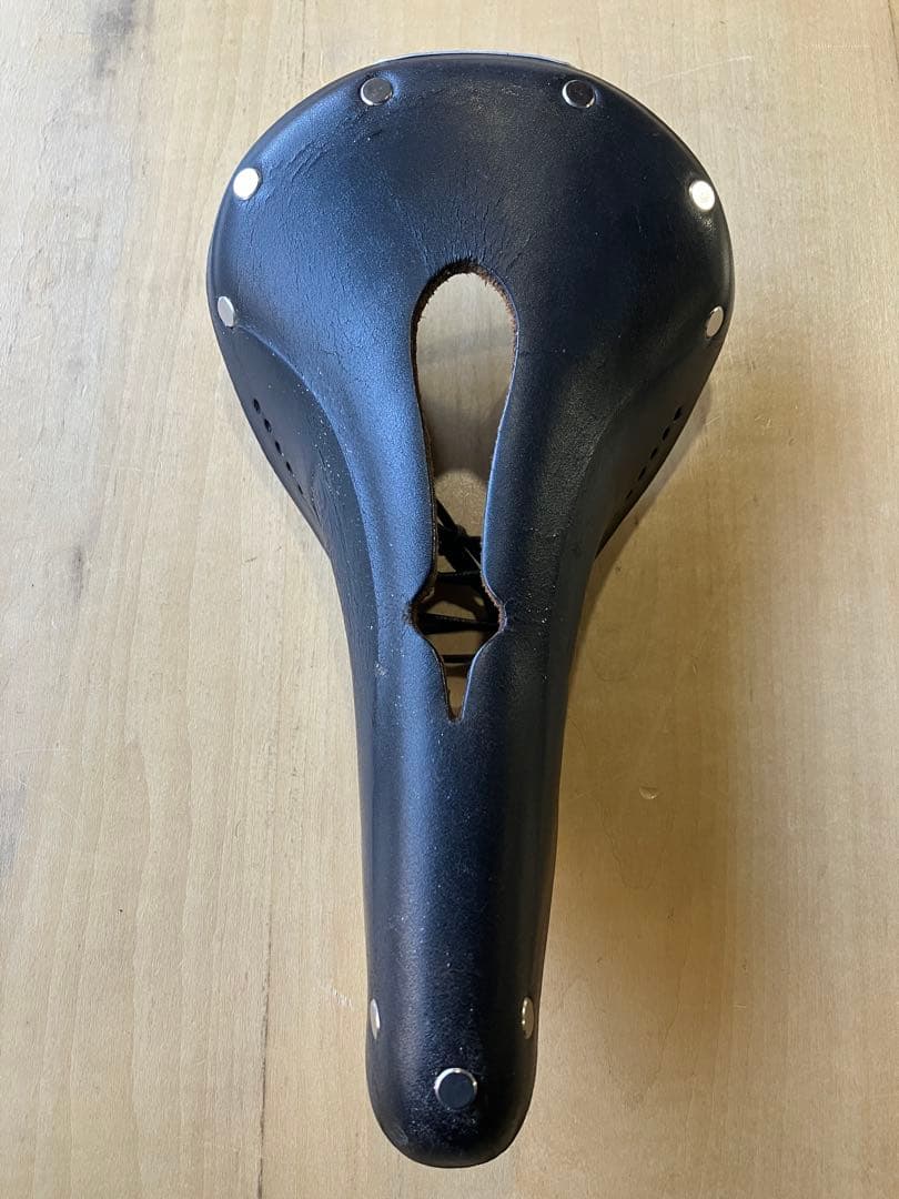 BROOKS B17 IMPERIAL ブルーラグ