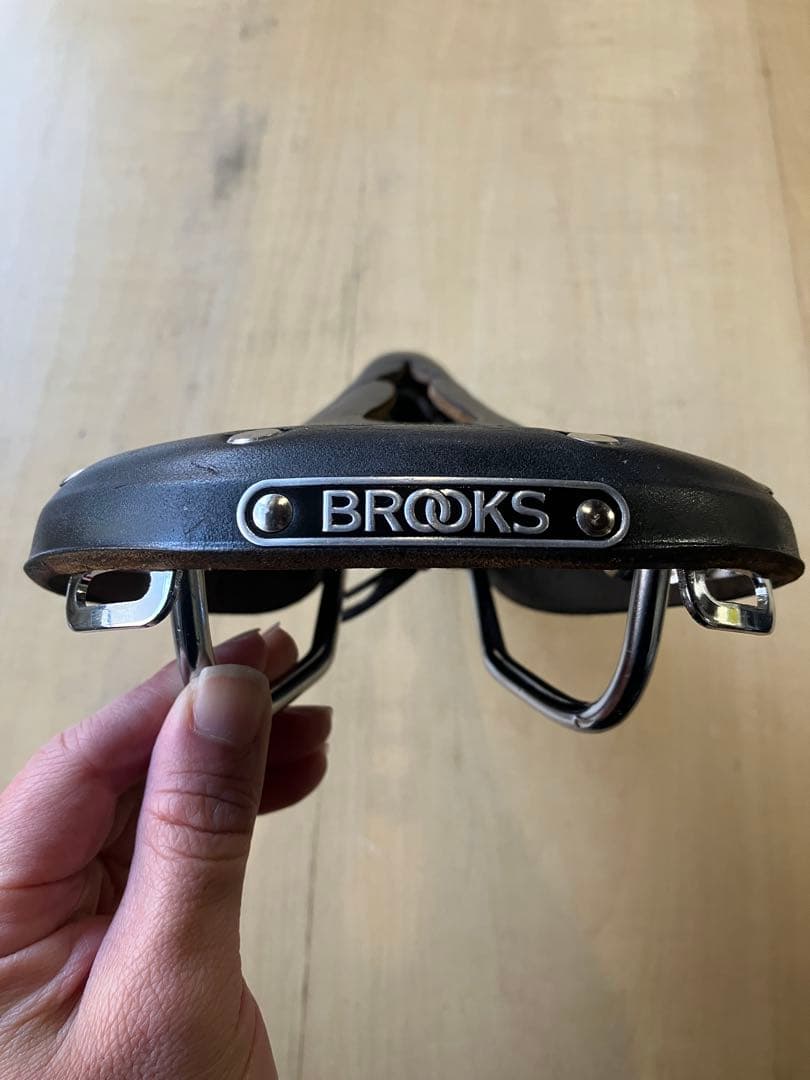 BROOKS B17 IMPERIAL ブルーラグ