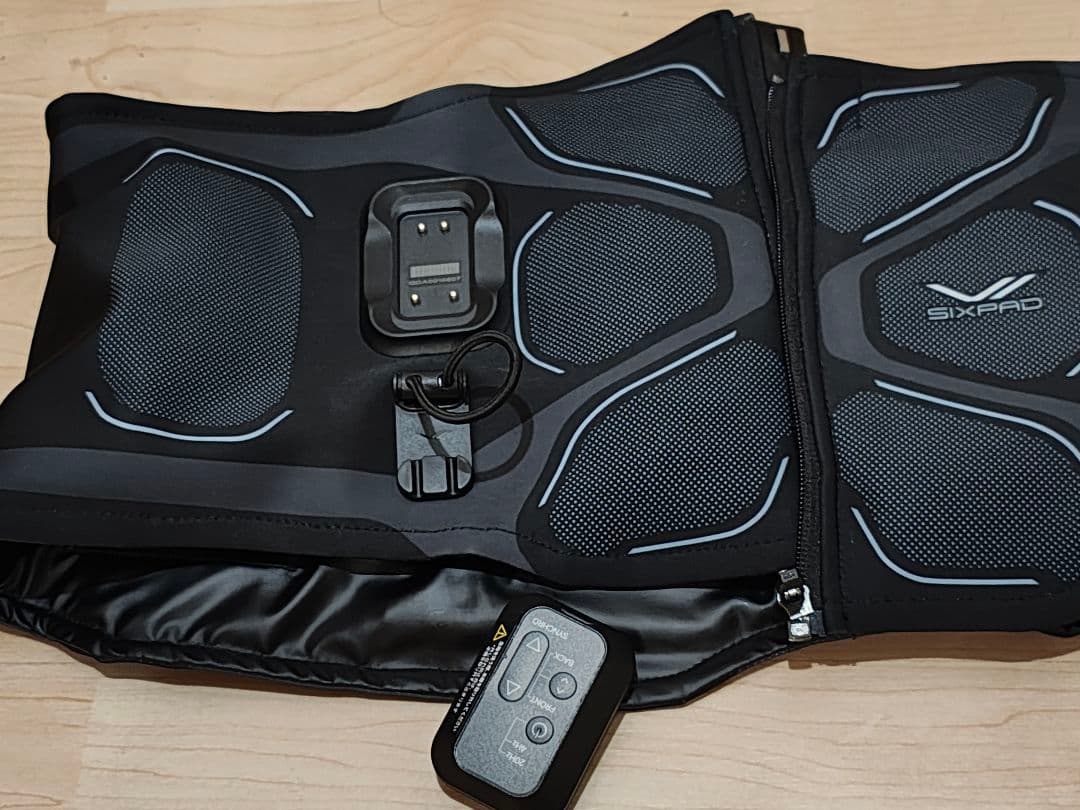 シックスパッドコアベルト2最新モデル