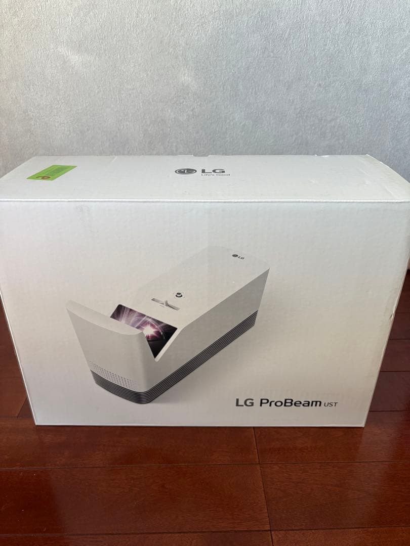 【おまけ付き】LG ProBeam UST HF85JG プロジェクター本体