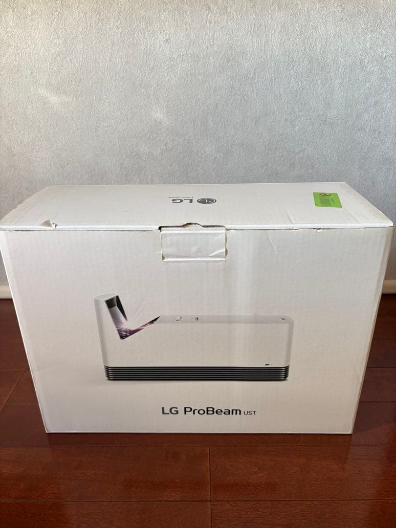 【おまけ付き】LG ProBeam UST HF85JG プロジェクター本体