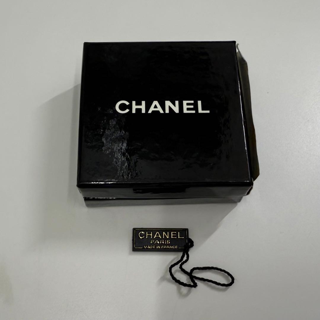 CHANEL シャネル ココマーク ネックレス 3842