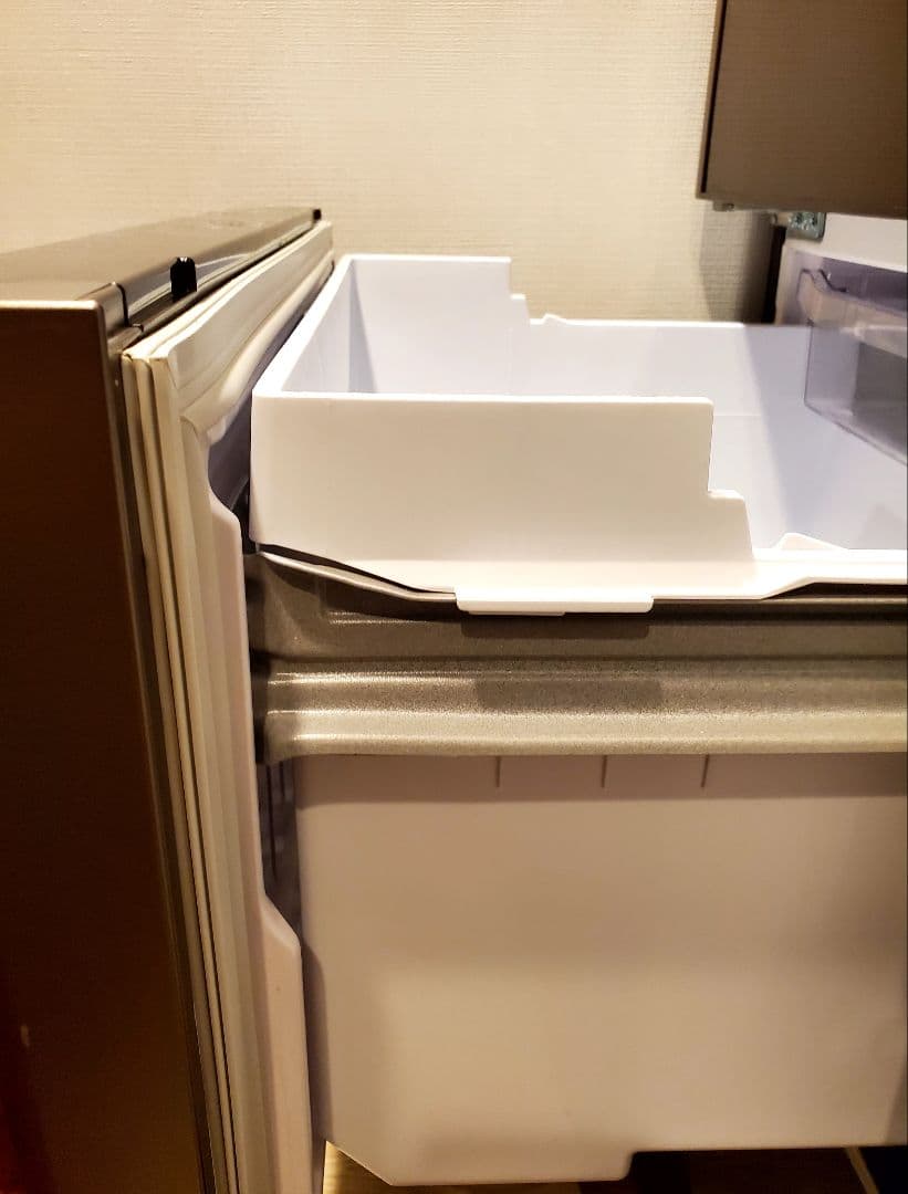 potapotapo　HITACHI冷蔵庫