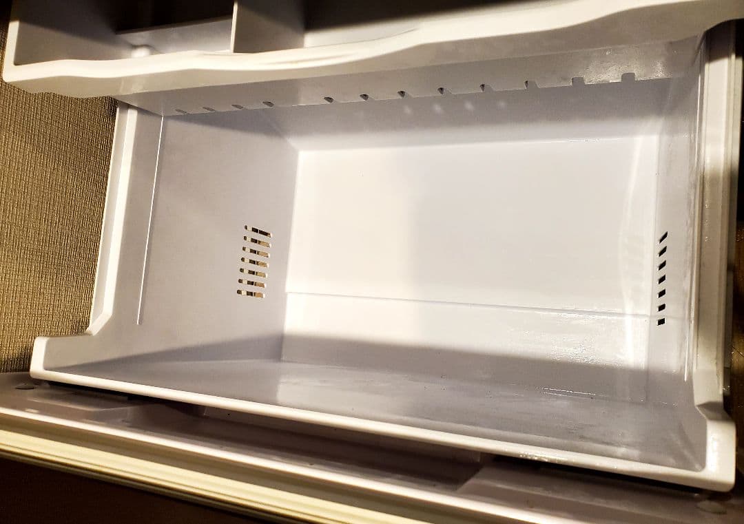 potapotapo　HITACHI冷蔵庫