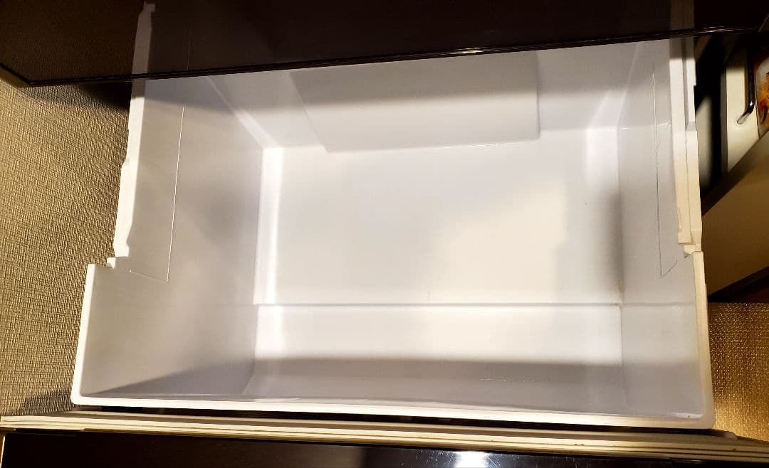 potapotapo　HITACHI冷蔵庫