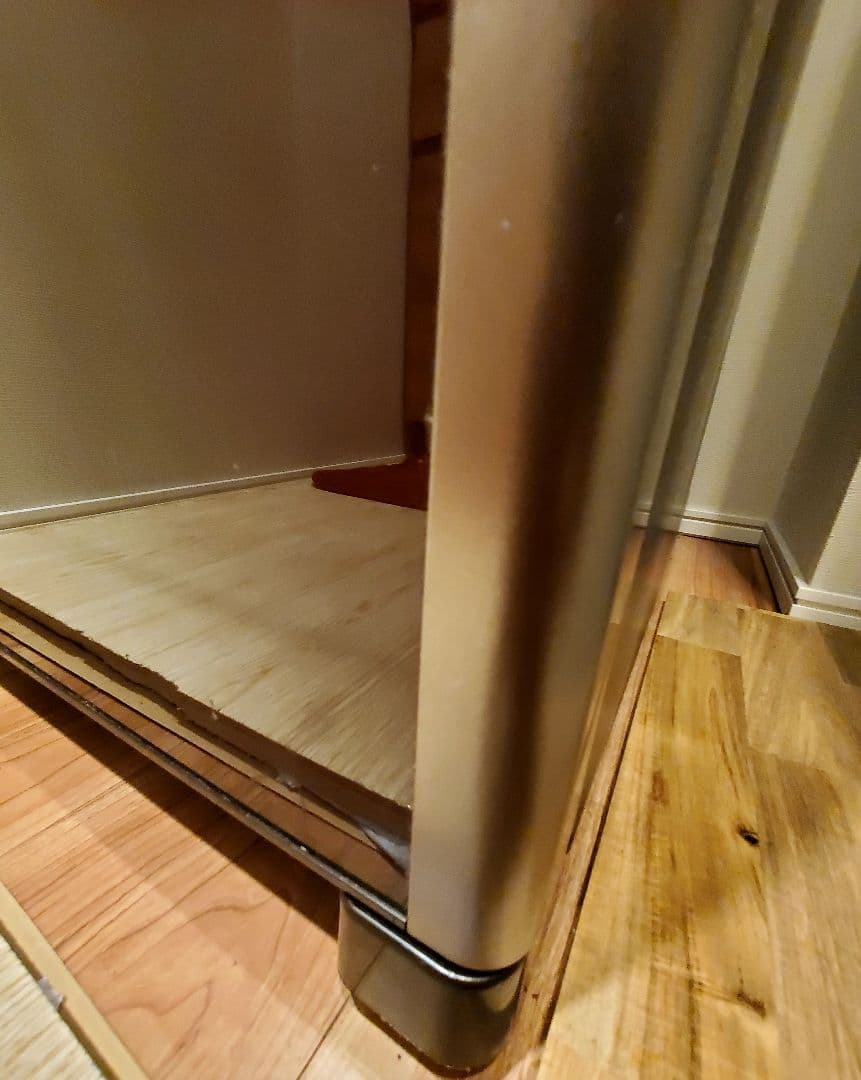 potapotapo　HITACHI冷蔵庫