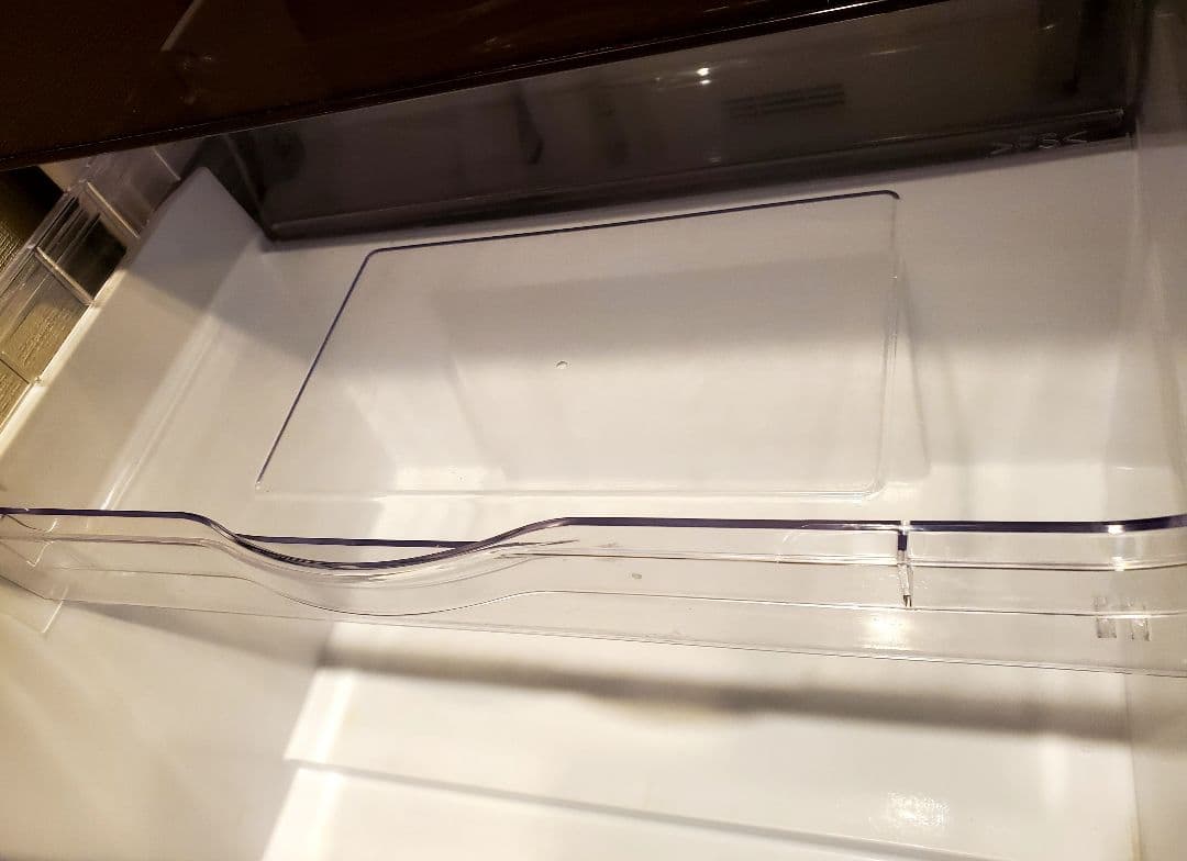 potapotapo　HITACHI冷蔵庫