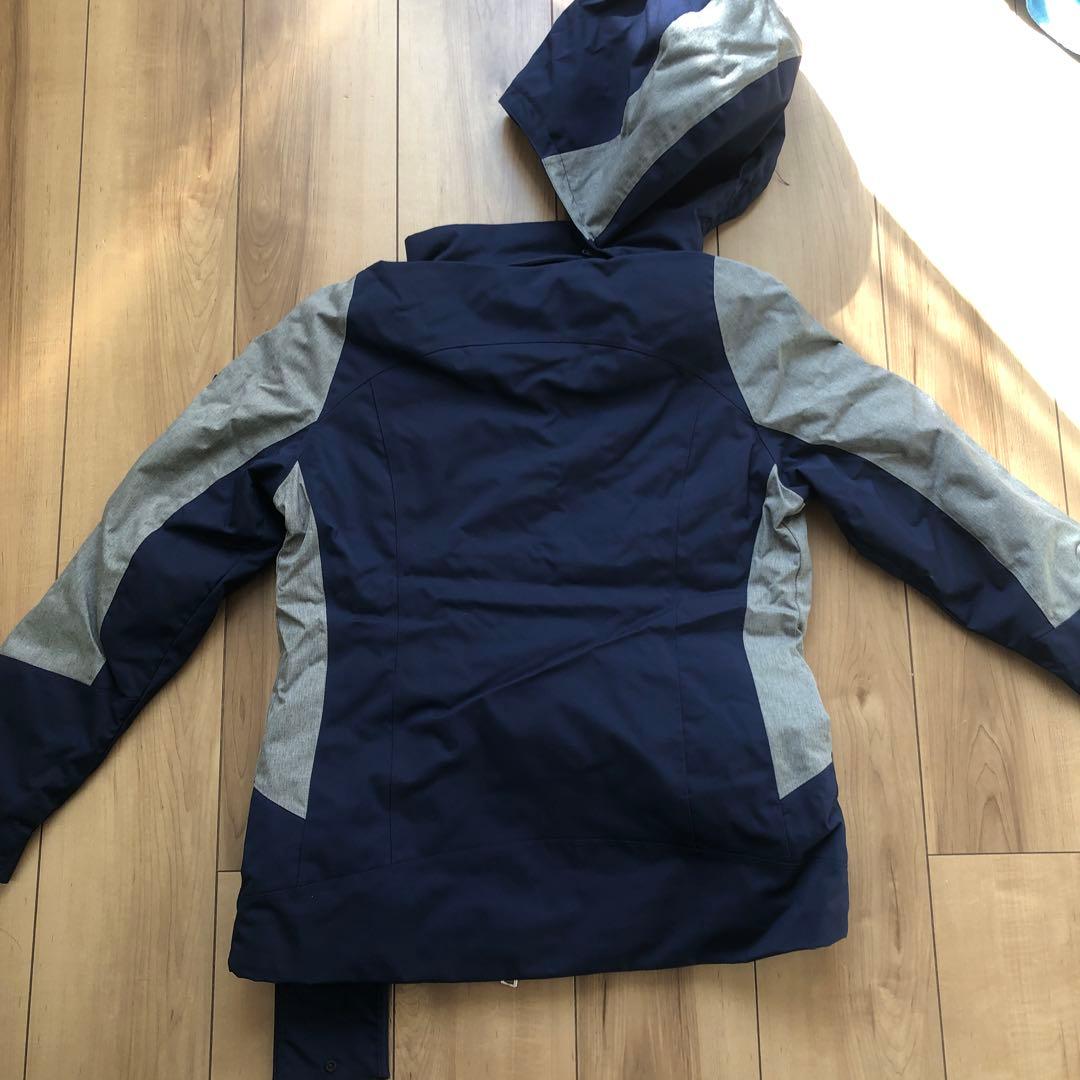 極美品★フェニックス★スキーウェア★ジャケット★ネイビー★M
