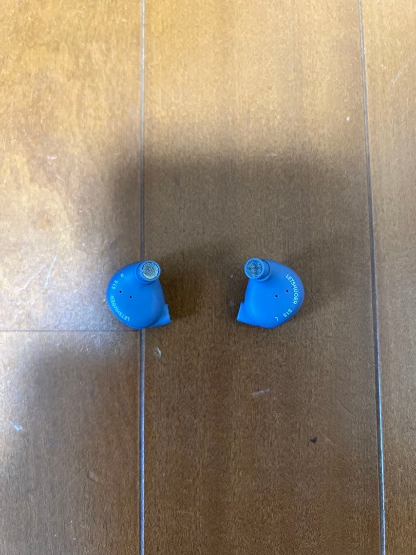 イヤホン LETSHUOER S15