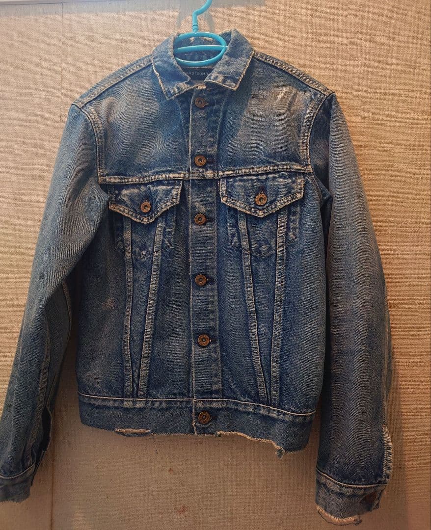 最終価格　MADISONBLUE　デニムジャケット