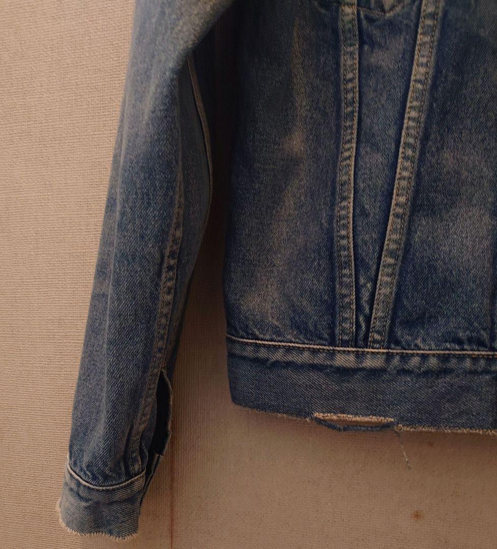 最終価格　MADISONBLUE　デニムジャケット