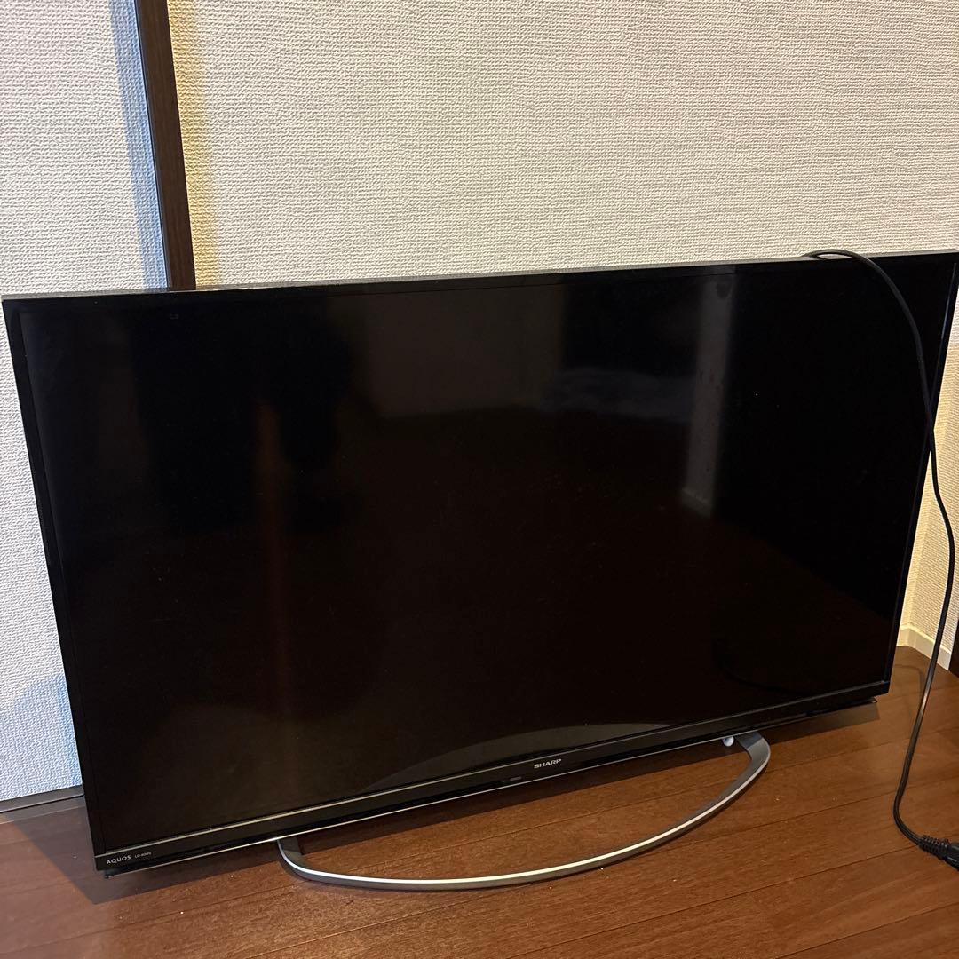AQUOS LC-40W5 テレビ　SHARP 中古　最安値