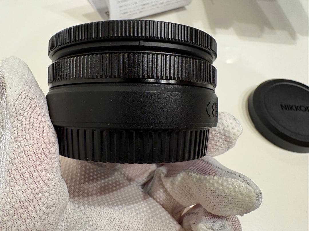 【美品】Nikon NIKKOR Z 26mm f2.8/単焦点レンズ/ニコン