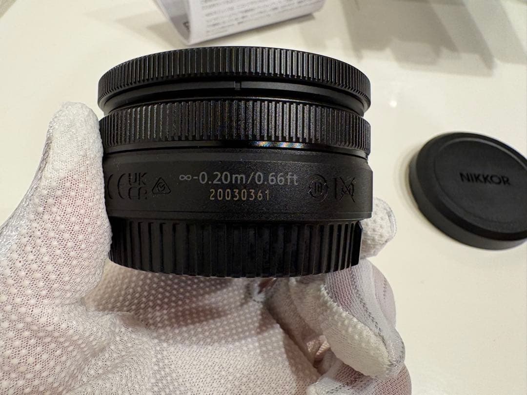 【美品】Nikon NIKKOR Z 26mm f2.8/単焦点レンズ/ニコン