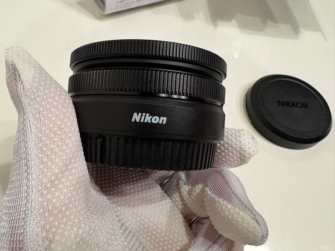 【美品】Nikon NIKKOR Z 26mm f2.8/単焦点レンズ/ニコン