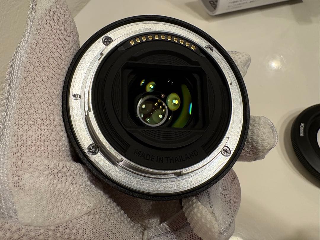 【美品】Nikon NIKKOR Z 26mm f2.8/単焦点レンズ/ニコン