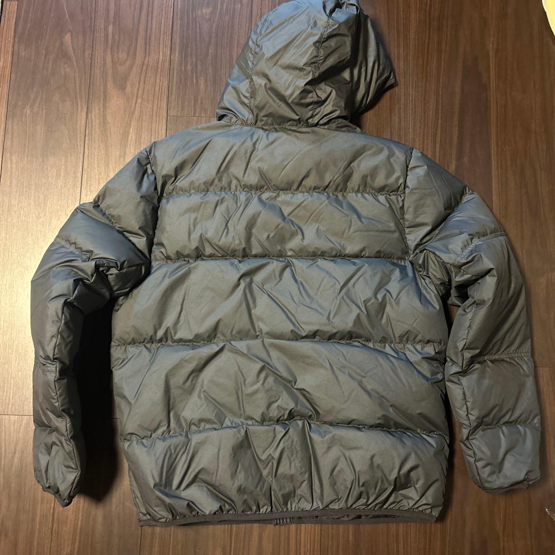 Nike Storm-Fit ダウンジャケット XL 黒