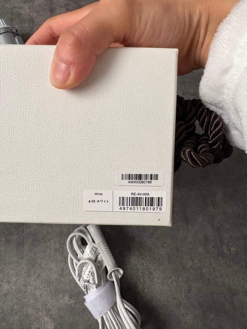 あ*ん様 ReFa リファカールアイロン プロ 38mm