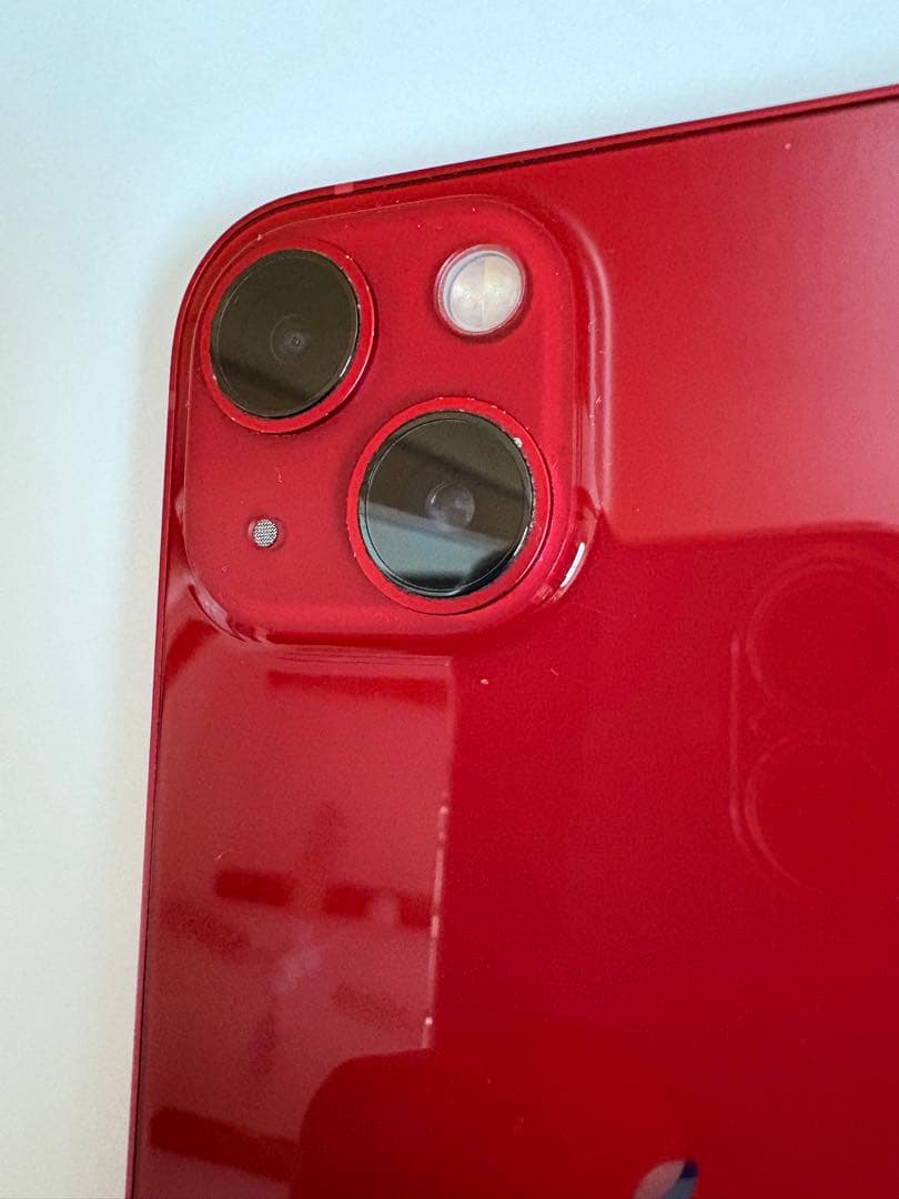 iPhone13 128GB SIMフリー PRODUCT RED