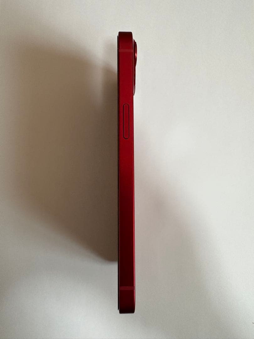 iPhone13 128GB SIMフリー PRODUCT RED