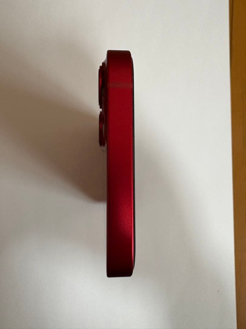 iPhone13 128GB SIMフリー PRODUCT RED