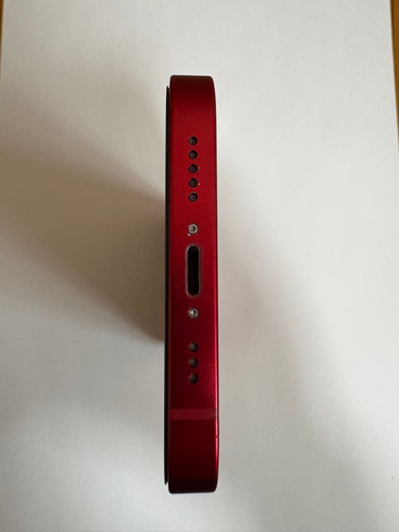 iPhone13 128GB SIMフリー PRODUCT RED