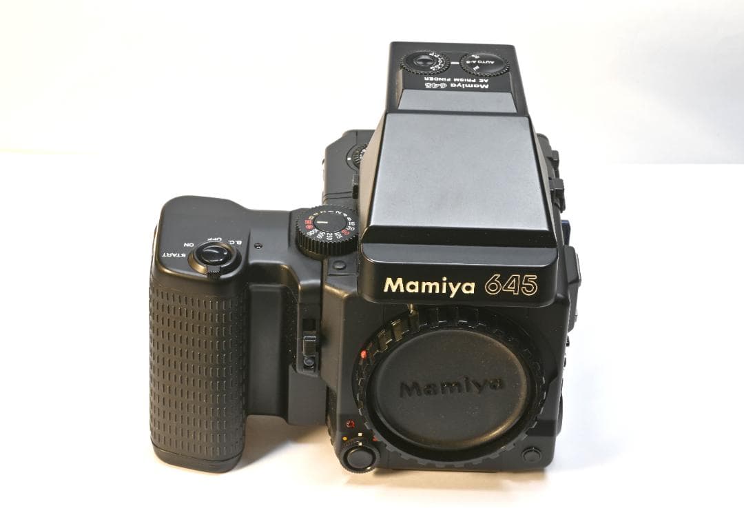Mamiya 645 M645 Super 中判フィルムカメラ