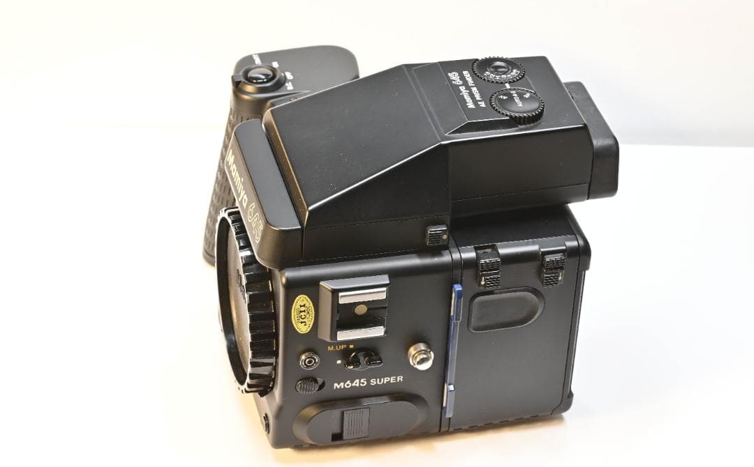 Mamiya 645 M645 Super 中判フィルムカメラ