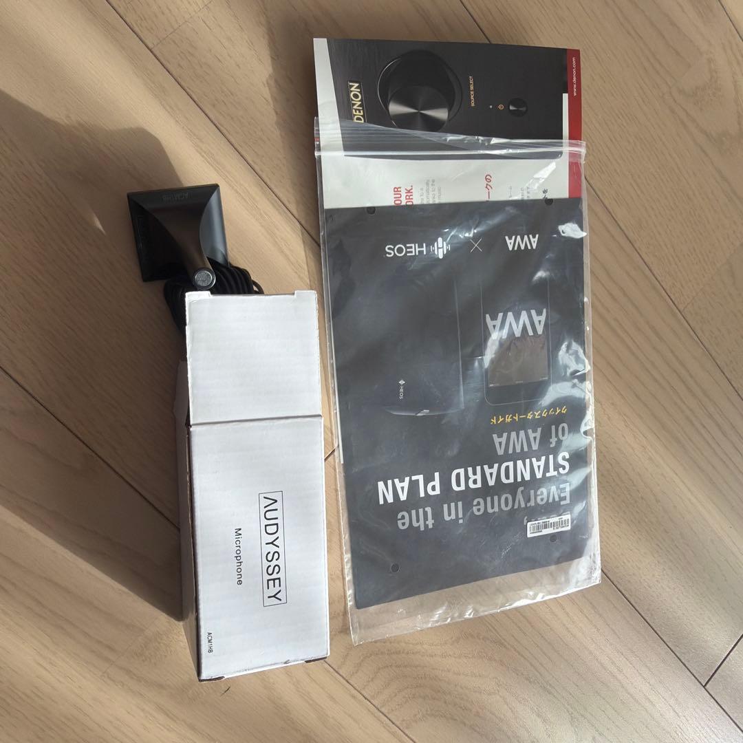 【即購入可 最終値下げ】DENON AVR-X1600H AVアンプ