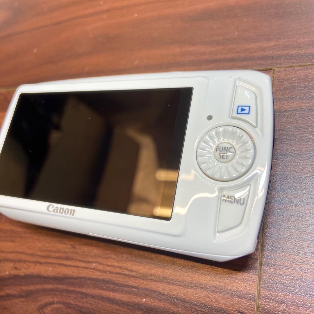 Canon IXY 30S デジカメ ほぼ新品 4258