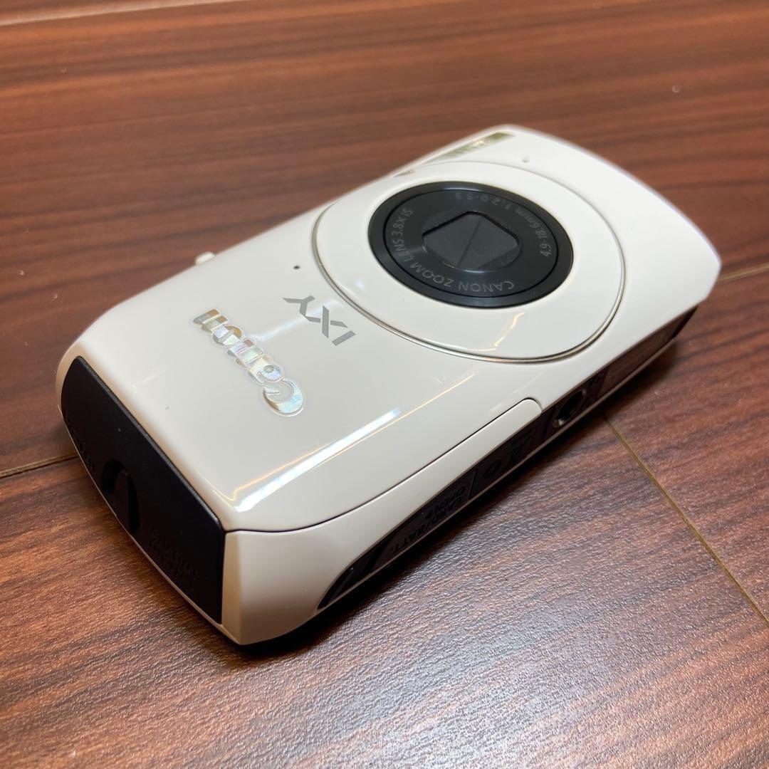 Canon IXY 30S デジカメ ほぼ新品 4258